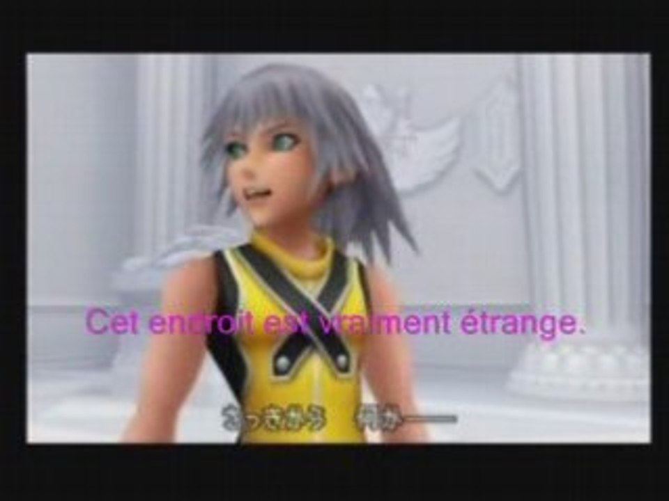 KH Re CoM Reverse Rebirth 11e Sous-Sol vostfr