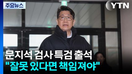 안권섭 특검, '쿠팡 외압 폭로' 문지석 검사 참고인 소환 / YTN
