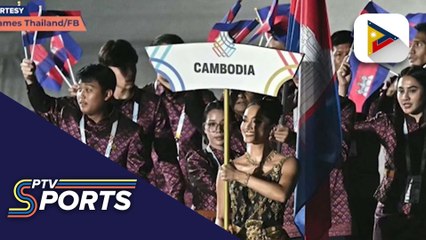Cambodia, umatras na sa SEA Games dahil sa lumalalang hidwaan sa pagitan ng bansa at Thailand