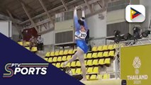 Pinay gymnasts Aleah Finnegan, Haylee Garcia, nanguna sa qualifiers ng 33rd SEA Games; Elaiza Yulo bigo sa debut