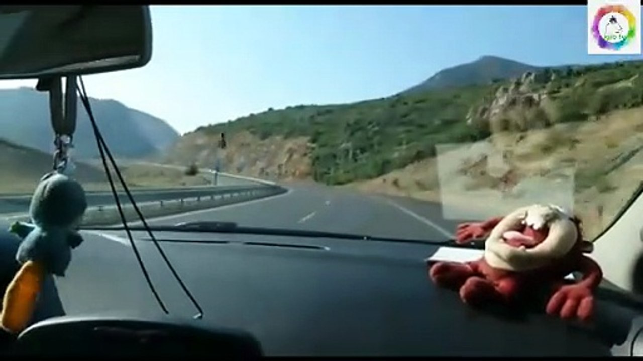 Türkiye' nin En Tehlikeli Yolları !  Toroslarda Bir Geçit   Çubuk Beli