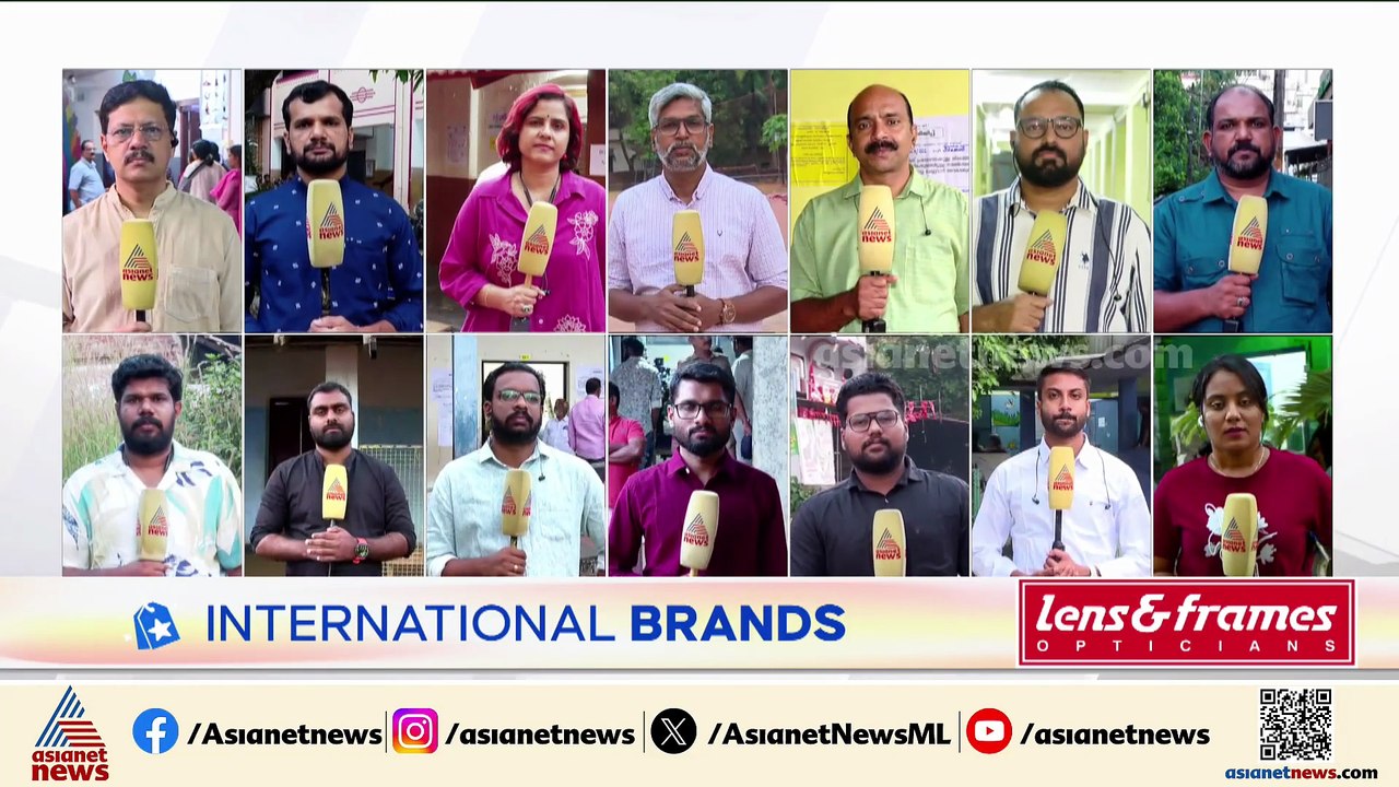 യുഡിഎഫിന് അനുകൂലമായ തരംഗം ഉണ്ടാകും: സാദിഖലി തങ്ങൾ