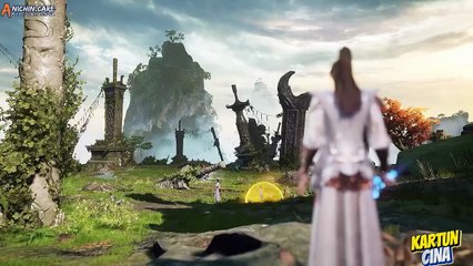 The Ethereal Sword Immortal Eps 16-20 SUB INDO