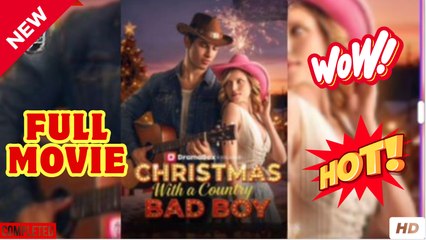 Christmas With a Country Bad Boy