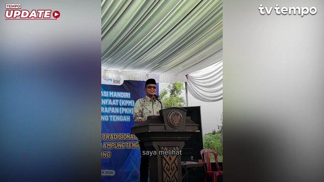 Rekam Jejak Politik Bupati Lampung Tengah yang Kena OTT KPK
