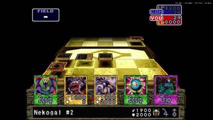 Yu-Gi-Oh! Forbidden Memories #6 | Multiple Duels & Reaching the Meadow Mage