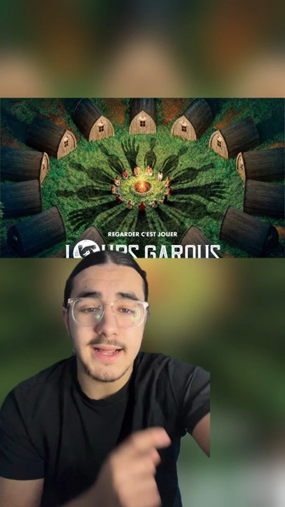 Loups garous vraiment bien !