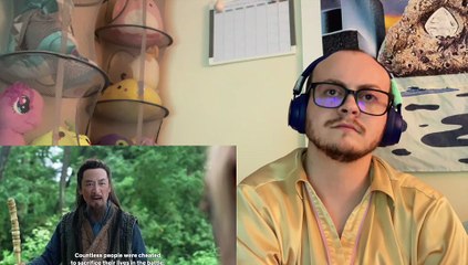 Word of Honor Episode 25 Reaction