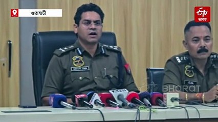 প'ষ্ট মেলনৰ অনুষ্ঠানত বিদেশী মহিলাক হাৰাশাস্তি : কি ক'লে গুৱাহাটী আৰক্ষীয়ে ?