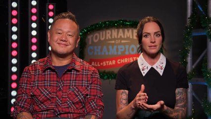 Tournament of Champions - All Star Christmas Season 1 Episode 6