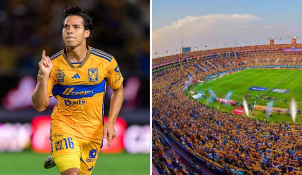 Diego Lainez 'amenaza' a Toluca: El volcán nos hace más fuertes