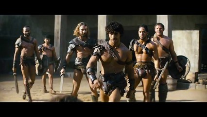 Spartacus House of Ashur S01E01