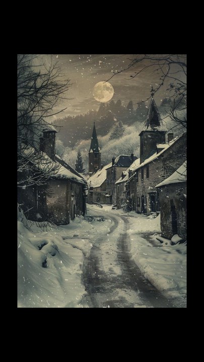The Christmas Werewolf