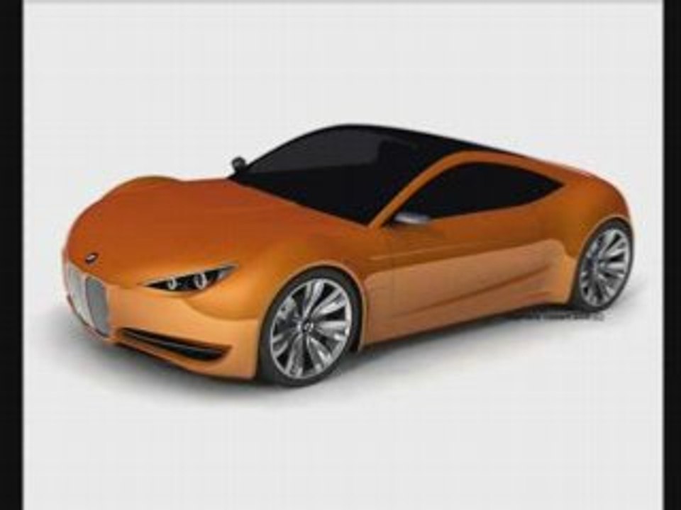 Bmw Z2 concept
