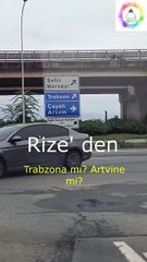 Rize’ den Nereye Gitsek? | Rize, Artvin, Trabzon