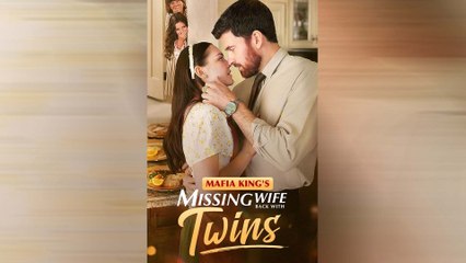 La Esposa Desaparecida De La Mafia Regresa Con Gemelos [Doblado] Película Completa