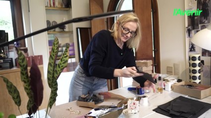 La course aux colis : les secrets d’une vendeuse en e-commerce