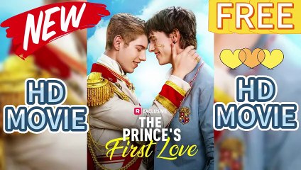 ????The Princes First Love [ENG SUB] #reelshort #BLromance Series HD