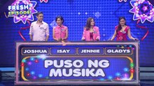 Family Feud: Team Puso ng Musika vs Kids on