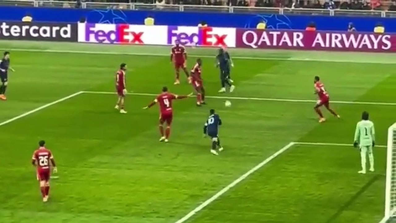 Liverpool vs Inter Milan 10 Highlights  Goals  Champions League  Dominik Szoboszlai Goal