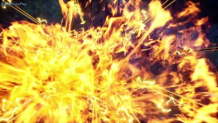 Twin Martial Spirits - Episode 50 Sub Indo