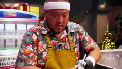 Tournament of Champions All Star Christmas S01E06