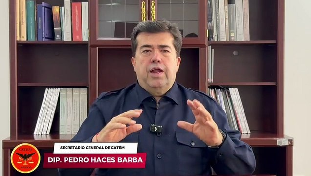 Pedro Haces niega que Limones sea de la CATEM