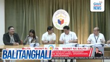 14 barangay officials sa Iloilo City na tinatakot umano ang AICS program beneficiaries, sinampahan ng reklamo ng DSWD sa Ombudsman | Balitanghali