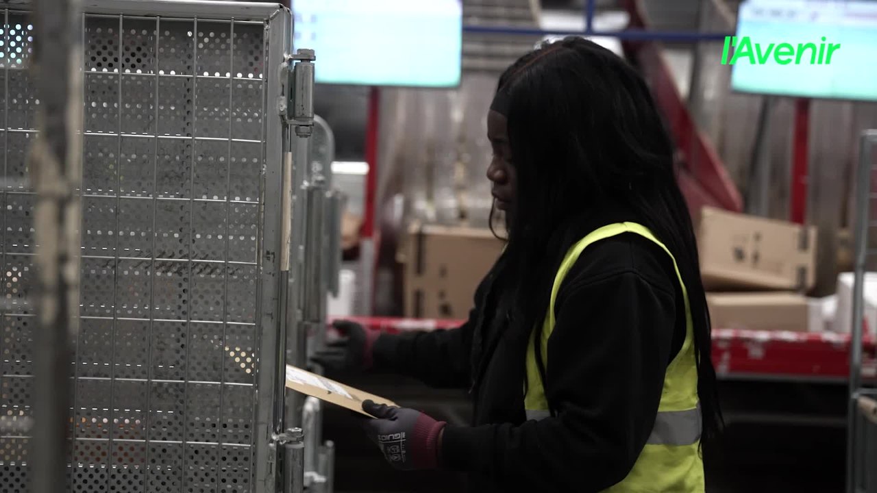 Livraisons express : la course aux colis s’intensifie avant les fêtes