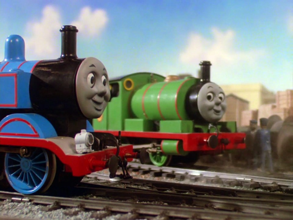Percy and Harold • Double Phasing Track