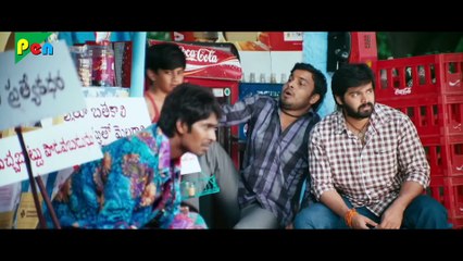 Sathyaraj, Adith Arun, Dimple Chopade क ज़बरदसत Hindi Dubbed Action Romantic मव -Bhadra The Rowdy (1)