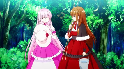 Tensei Akujo No Kuro Rekishi - Ep 10 | Anime English Sub
