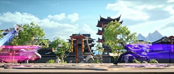 Records of the Tang Dynasty Episode 14 Subtitle multi.