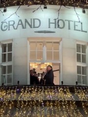 María Corina Machado salió de la clandestinidad y se mostró en público por primera vez en Oslo