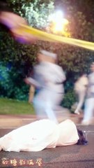 Husband saves his mistress in a crash; wife sees his true colors, one move makes him regret forever