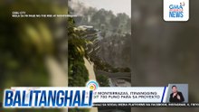Developer ng The Rise at Monterrazas, sinampahan ng mga reklamong kriminal ng DENR | Balitanghali