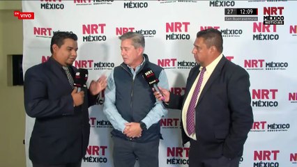 Ex alcalde de Múzquiz y ex diputado local Hugo Martínez González