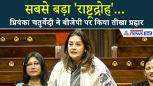 सबसे बड़ा राष्ट्रद्रोह: प्रियंका चतुर्वेदी ने Vande Mataram पर सदन में ऐसा क्या कहा की वायरल होने लगा