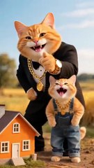 Ai videos #AICat #AIPet #AIVideo #CuteCat #FunnyCat #CatLover #CatReels #Shorts #Reels #Trending #ViralVideo #AIAnimals #PetLovers #CuteAnimals #FunnyAnimals #CatsOfYouTube #CatShorts #AIContent #DigitalPet #AICreativity #FYP #ExplorePage