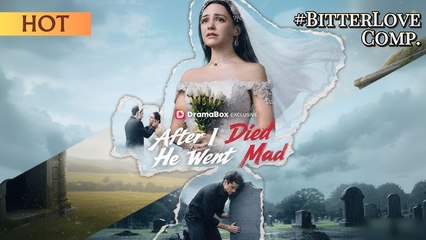 After I Died, He Went Mad - Full Movie #romantic #englishdrama