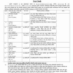 🌪️ দুর্যোগ ব্যবস্থাপনায় চাকরি!  ABC Computer #DDMRJob #GovtJobBD