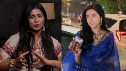 Tanya Mittal को Stylist Riddhima Sharma ने किया Expose,BB19 में पहनीं Saree Lehenga का No Payment