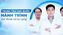 Đóng góp của TS. BS Nguyễn Quang Hùng trong việc đào tạo bác sĩ ung bướu trẻ
