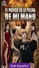 [SUB ESPAÑOL] El Mundo en la Palma de Mi Mano pelicula completa