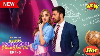 Shhh, Professor! Please Don't Tell ReelShort