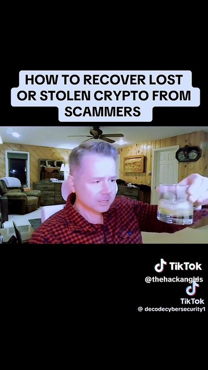 PROFESSIONAL CRYPTO RECOVERY EXPERT→THE HACK ANGELS