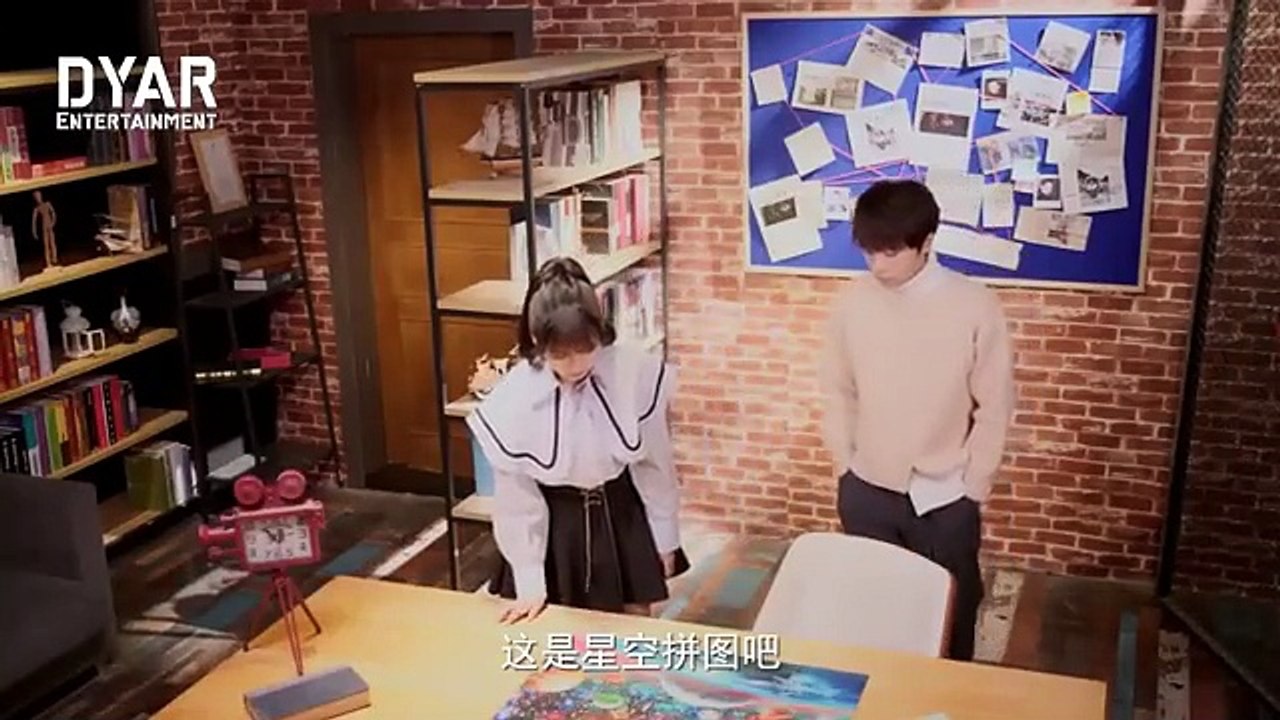 Love Star 😘 Episode 11【Hindi Dubbed】- Chinese Drama in Hindi Dubbed | Dyar Entertainment