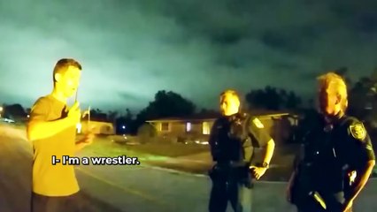 Mom Calls Cops on Son, What He Does Next Is Horrifying