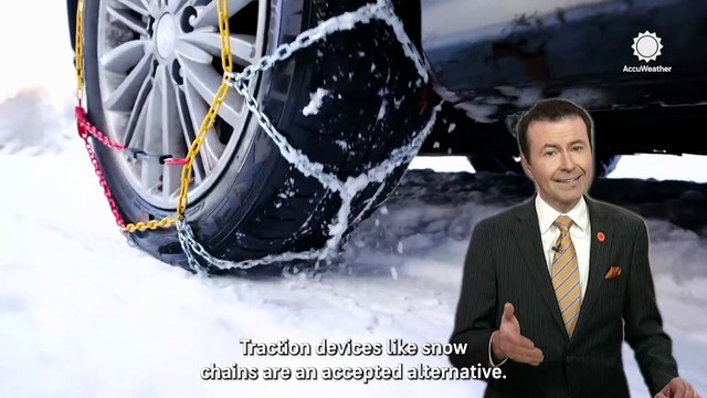 If you don't know these winter driving laws, you could end up paying hundreds in fines