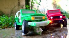Fully 3d Printed RC Toyota Land Cruiser fj40